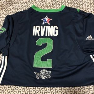 Kyrie Irving Jersey